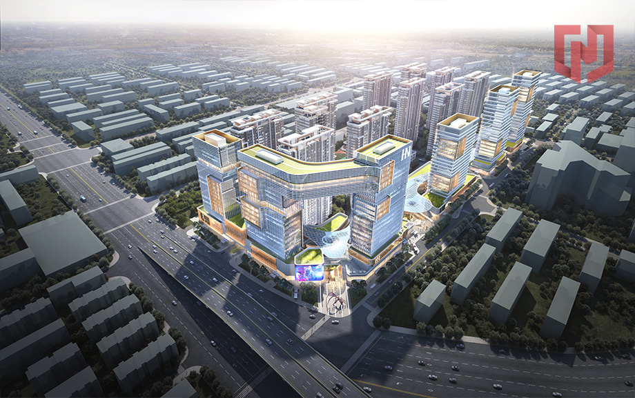 太行机械厂及周边旧城改造项目一期