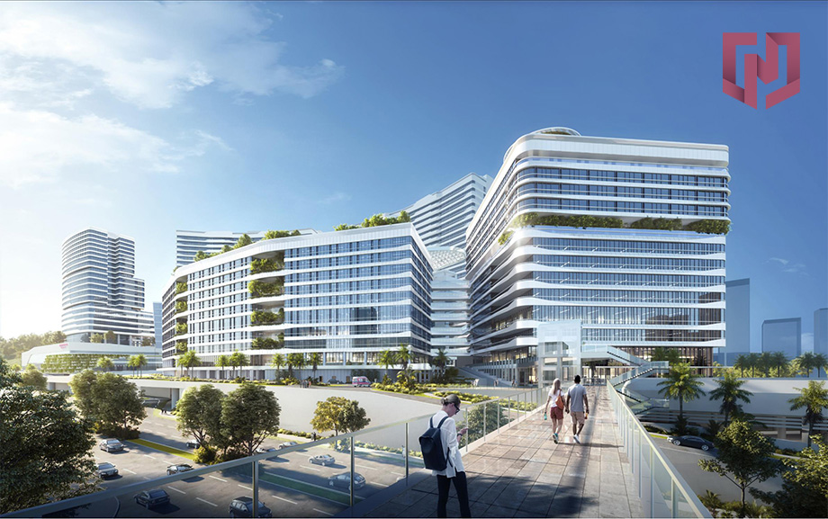 深圳市吉华医院项目