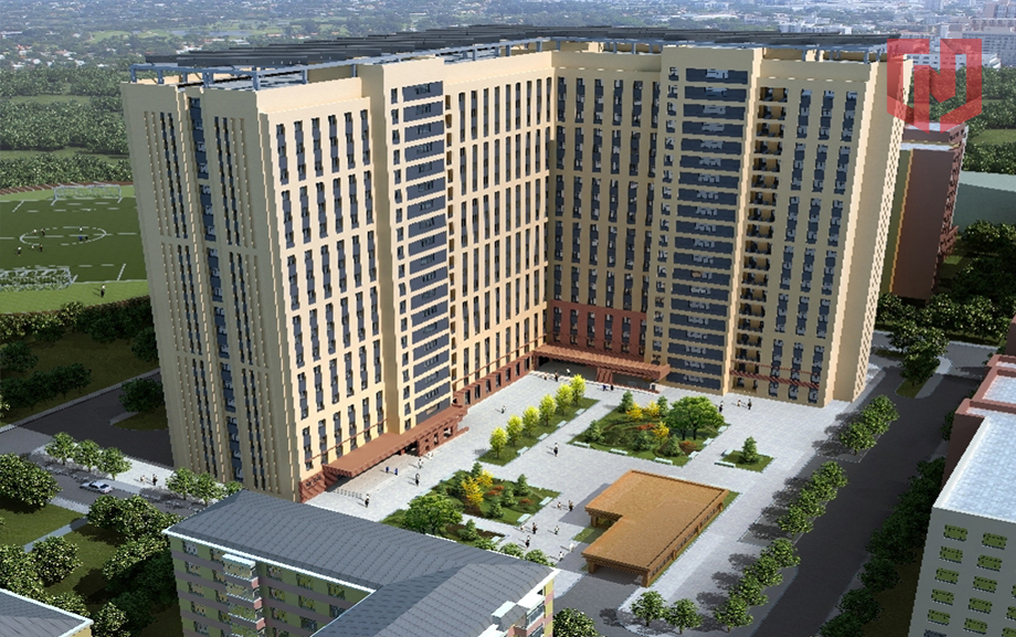 哈尔滨工业大学--宿舍地下室消防改造