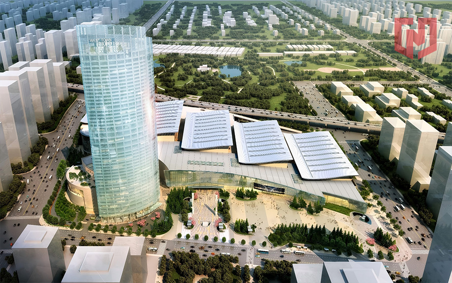 山东国际会展中心改造项目