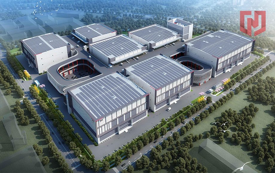 苏州易进科设备制造有限公司设备制造车间及配套仓库新建项目