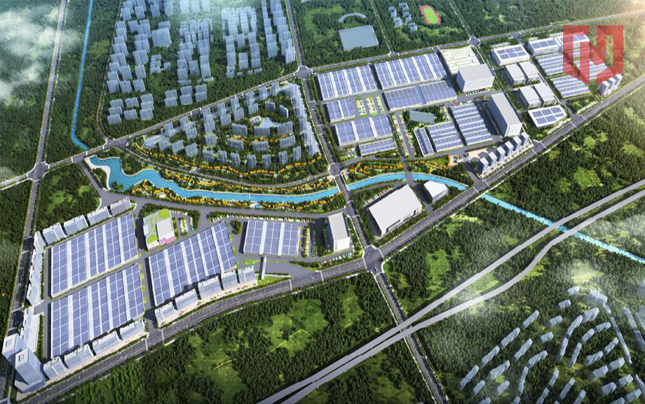 沈阳雨润国际农产品交易中心项目