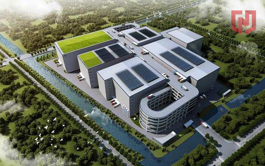 益海嘉里(昆山)食品科技有限公司 冷冻面团、米面制品、冷链便当等食品深加工生产项目