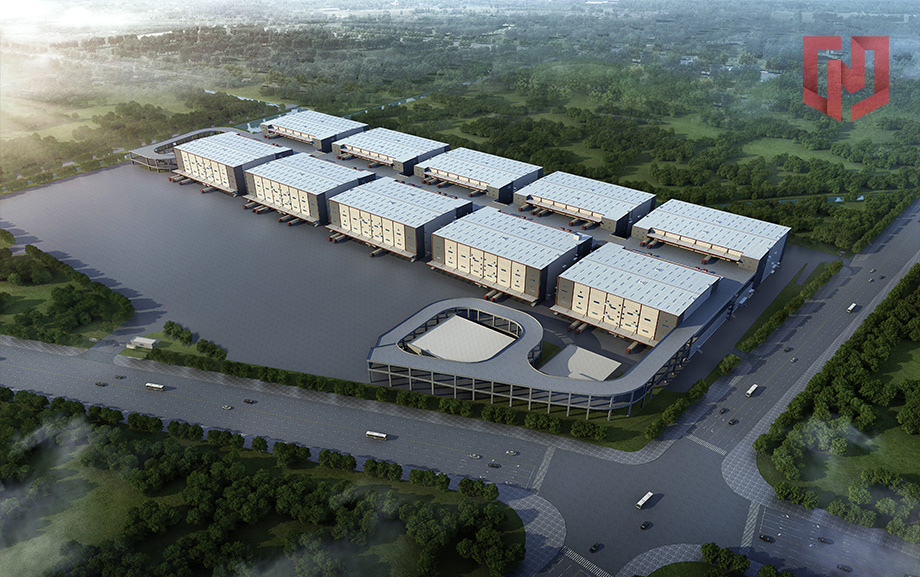 上海雨润肉食品有限公司厂房改扩建项目