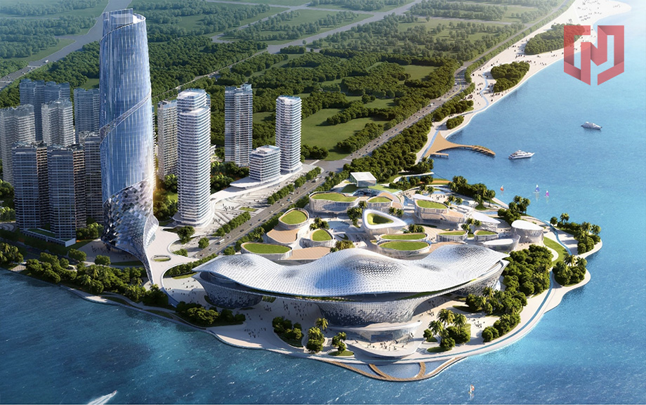 湛江文化中心及配套设施项目