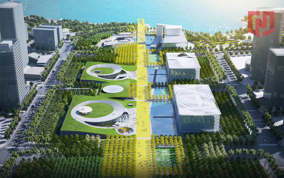 深圳书城湾区城项目