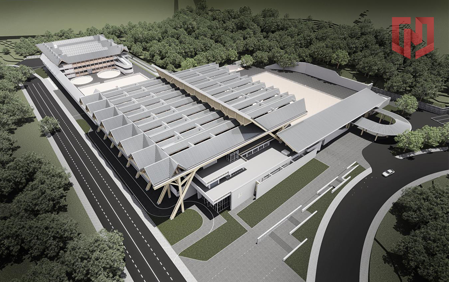 光明国际马术中心全过程设计项目特殊消防设计咨询