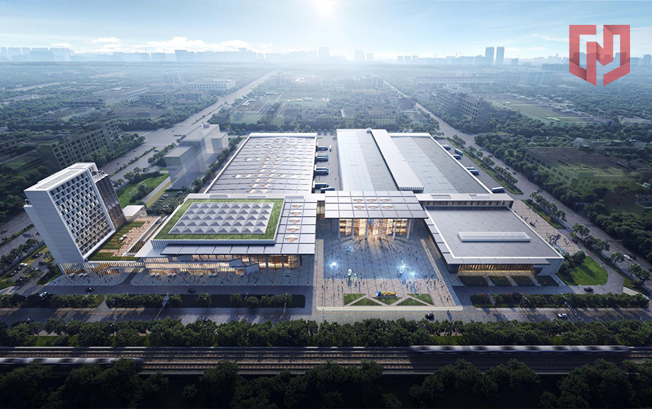 北人亦创国际会展中心