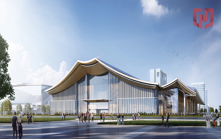 丽水国际会展中心