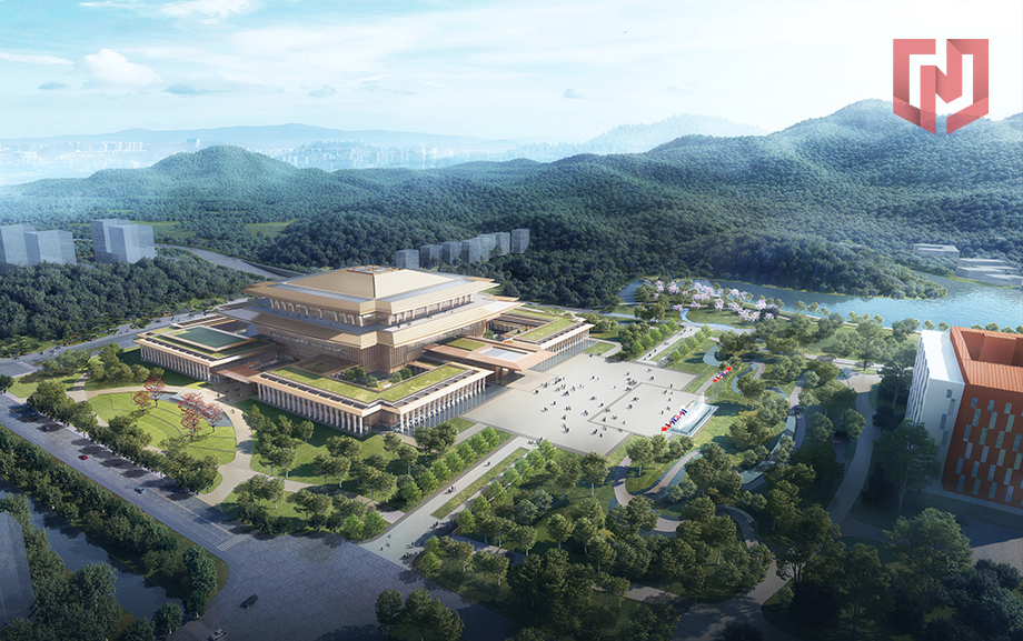 白云国际会议中心二期