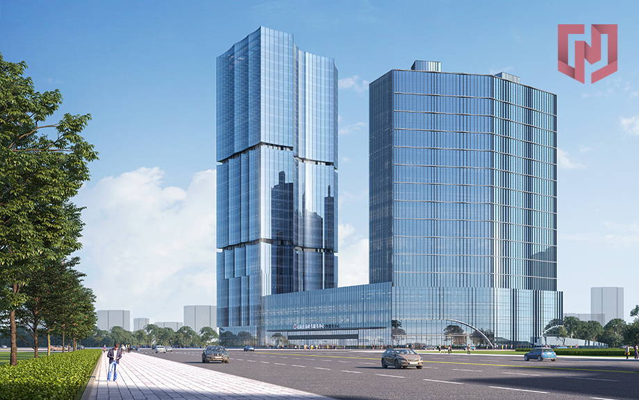 恒印智慧城市项目