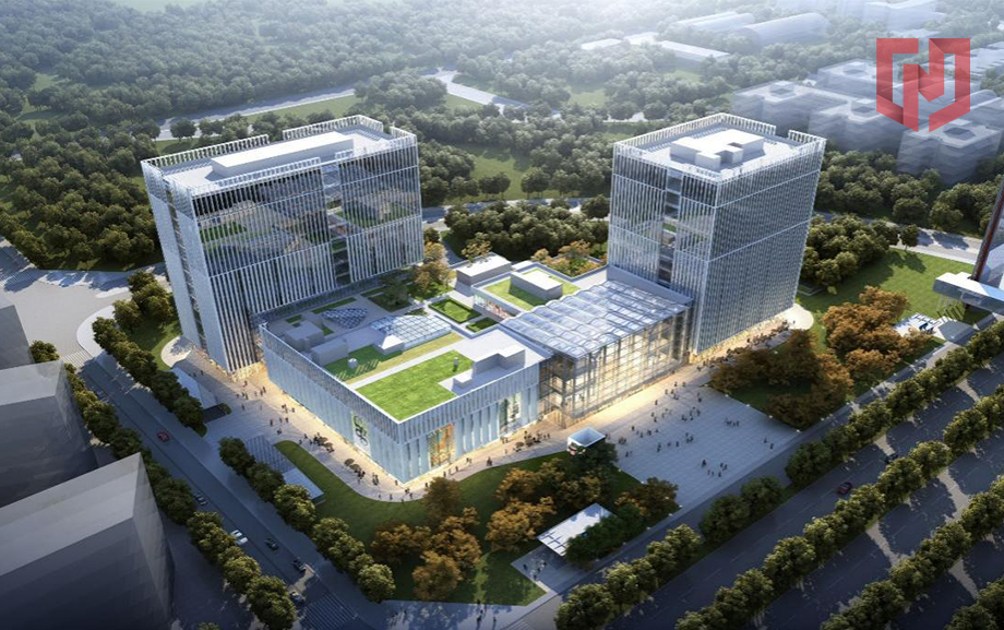 海淀北部地区整体开发-西北旺镇HD00-0402-0102地块(永丰产业基地)B1商业用地综合体项目