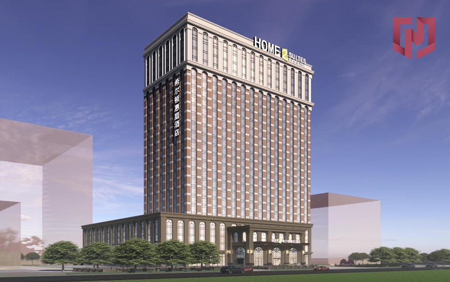 吃遍中国商业街及地下建筑