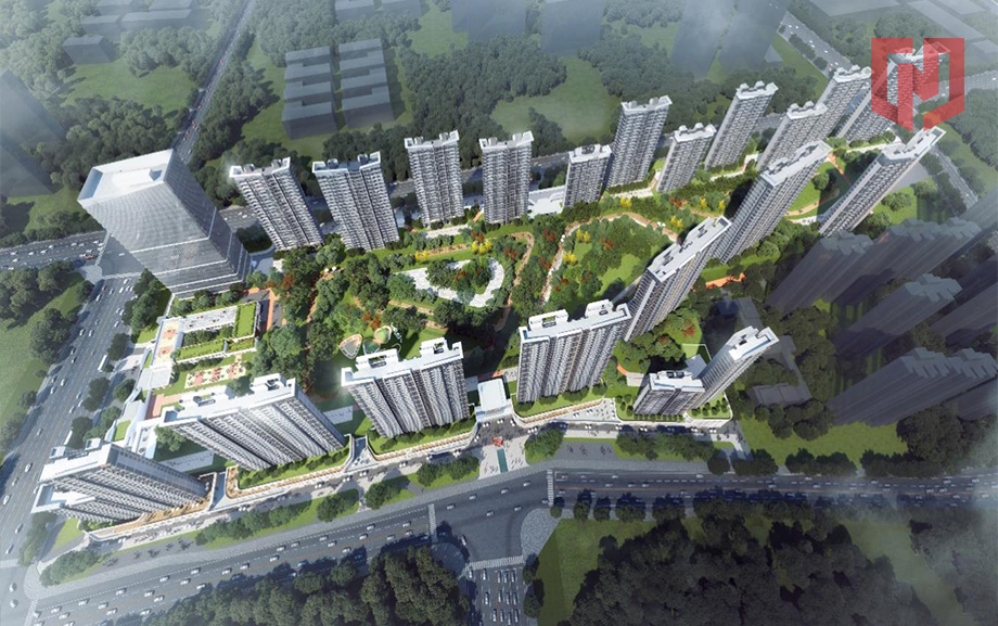 杭州至德清市域铁路工程舞阳车辆基地