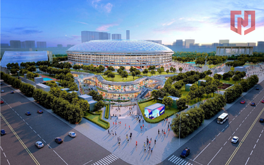 北京工人体育场改造复建(一期)