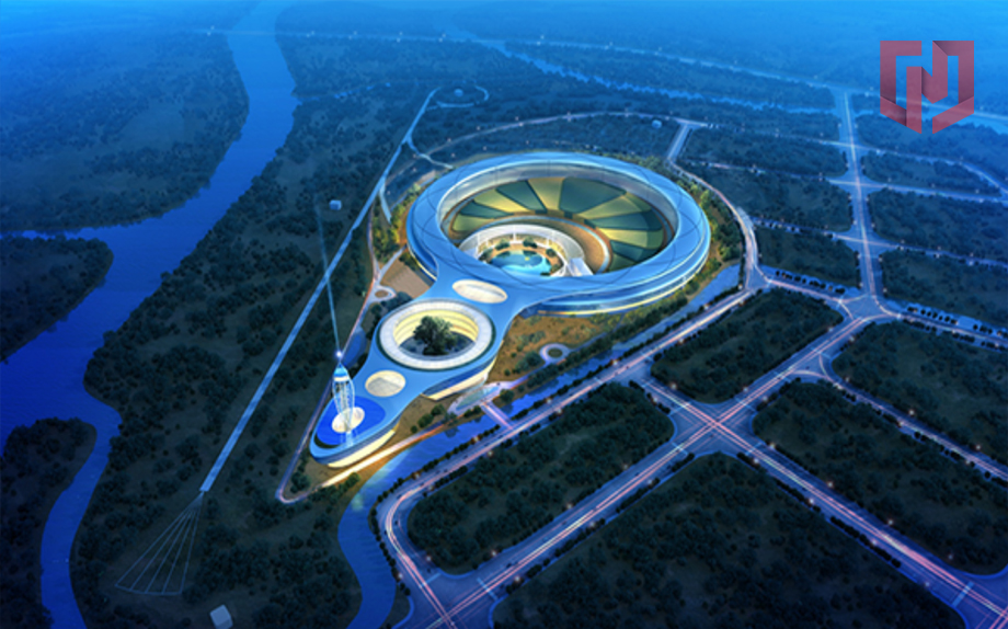 高能同步辐射光源(北京)