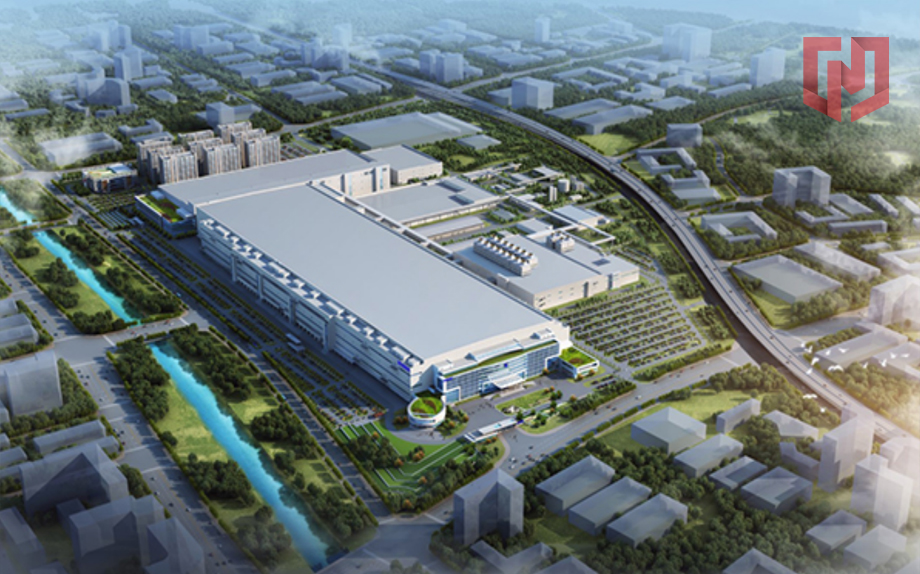 厦门天马显示科技有限公司第6代柔性AMOLED生产线