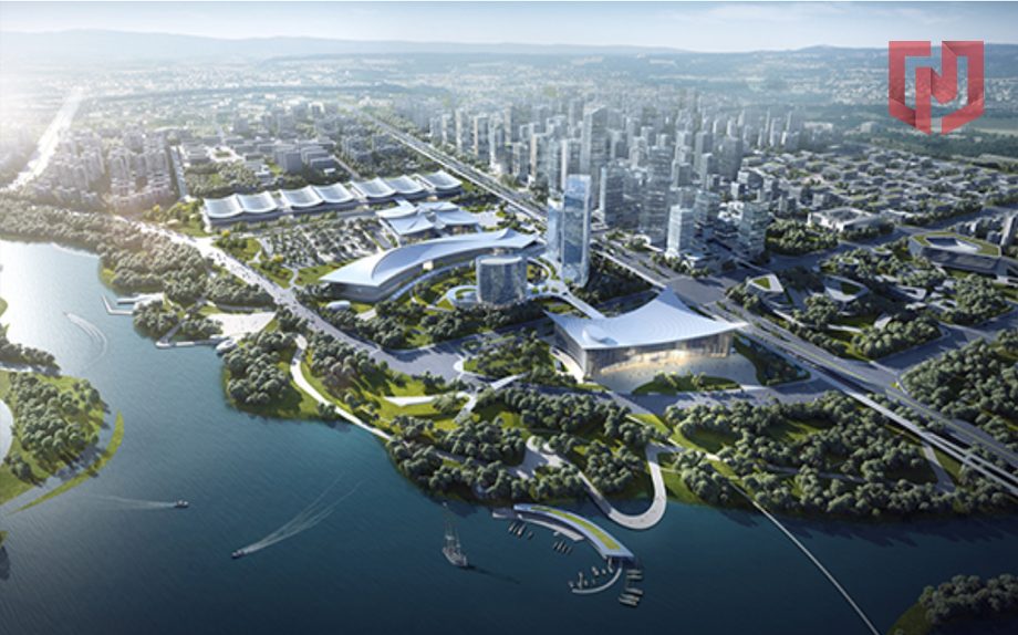 山西潇河国际会展中心