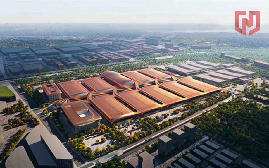 北京新国展二期