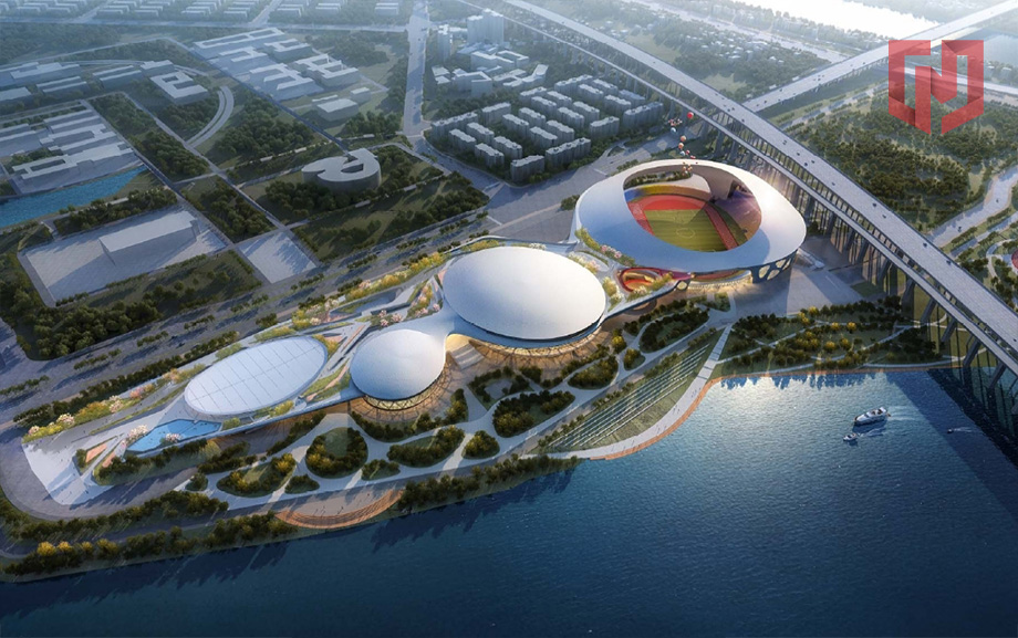 广东顺德德胜体育中心