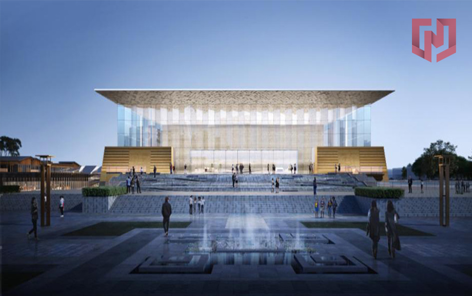 陕西文化艺术博物院