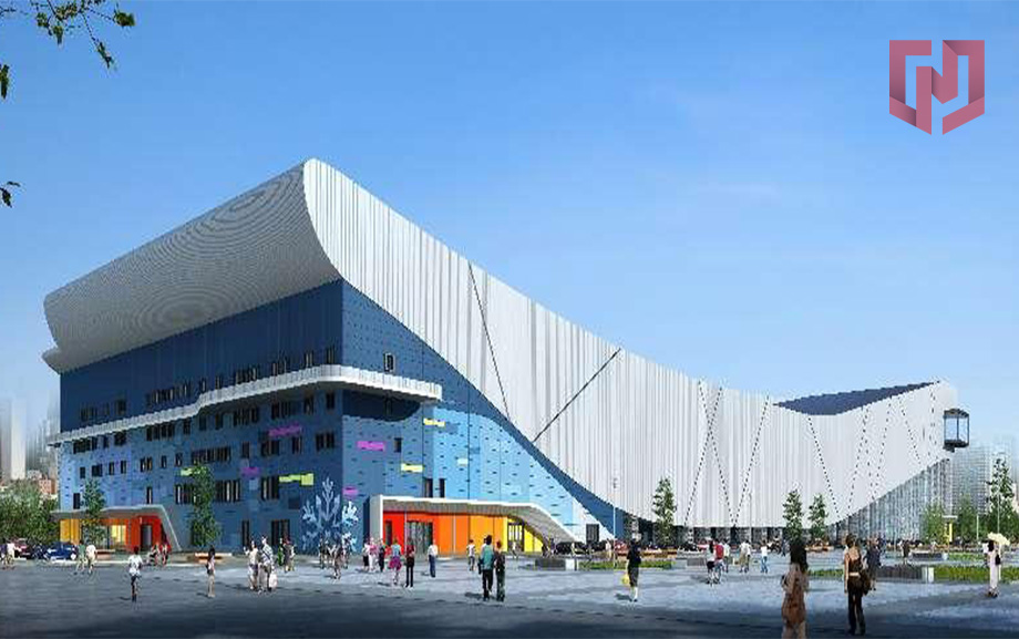 西安际华园室内滑雪场特殊消防设计咨询服务项目