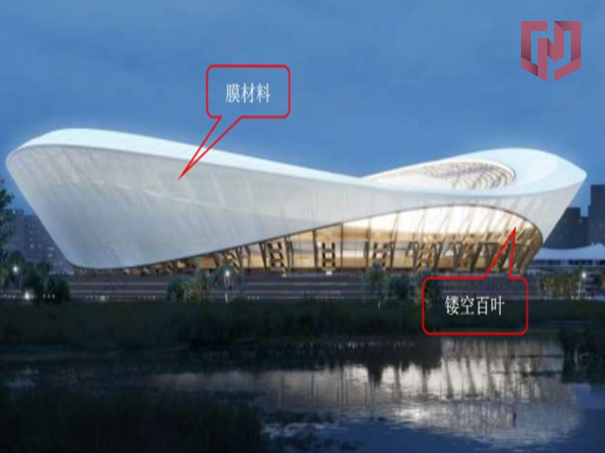 无锡奥林匹克体育产业中心二期项目体育场实体火灾试验