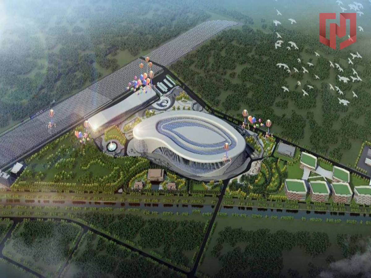 邯郸水世界实体火灾试验